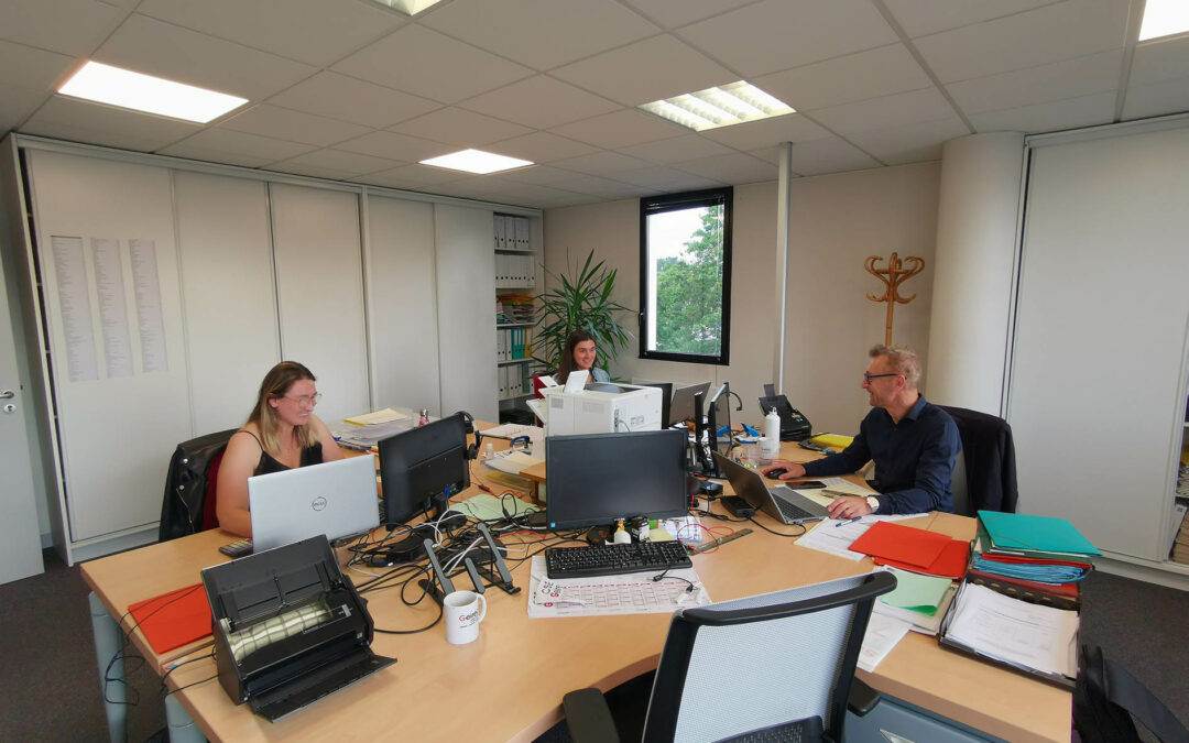Témoignage : « Ce qui m’a fait venir, c’est le travail en équipe »