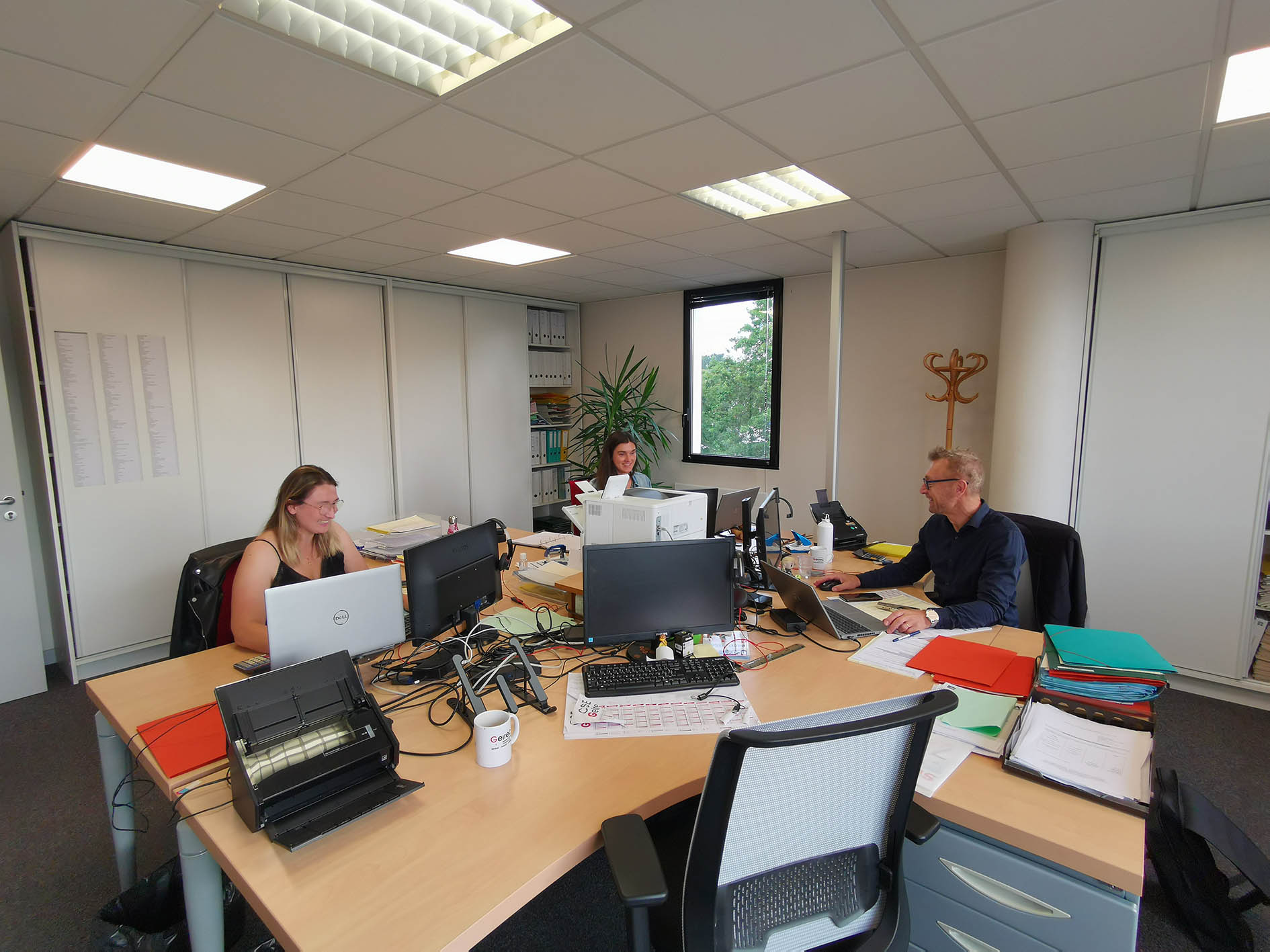 Témoignage : « Ce qui m&rsquo;a fait venir, c&rsquo;est le travail en équipe »