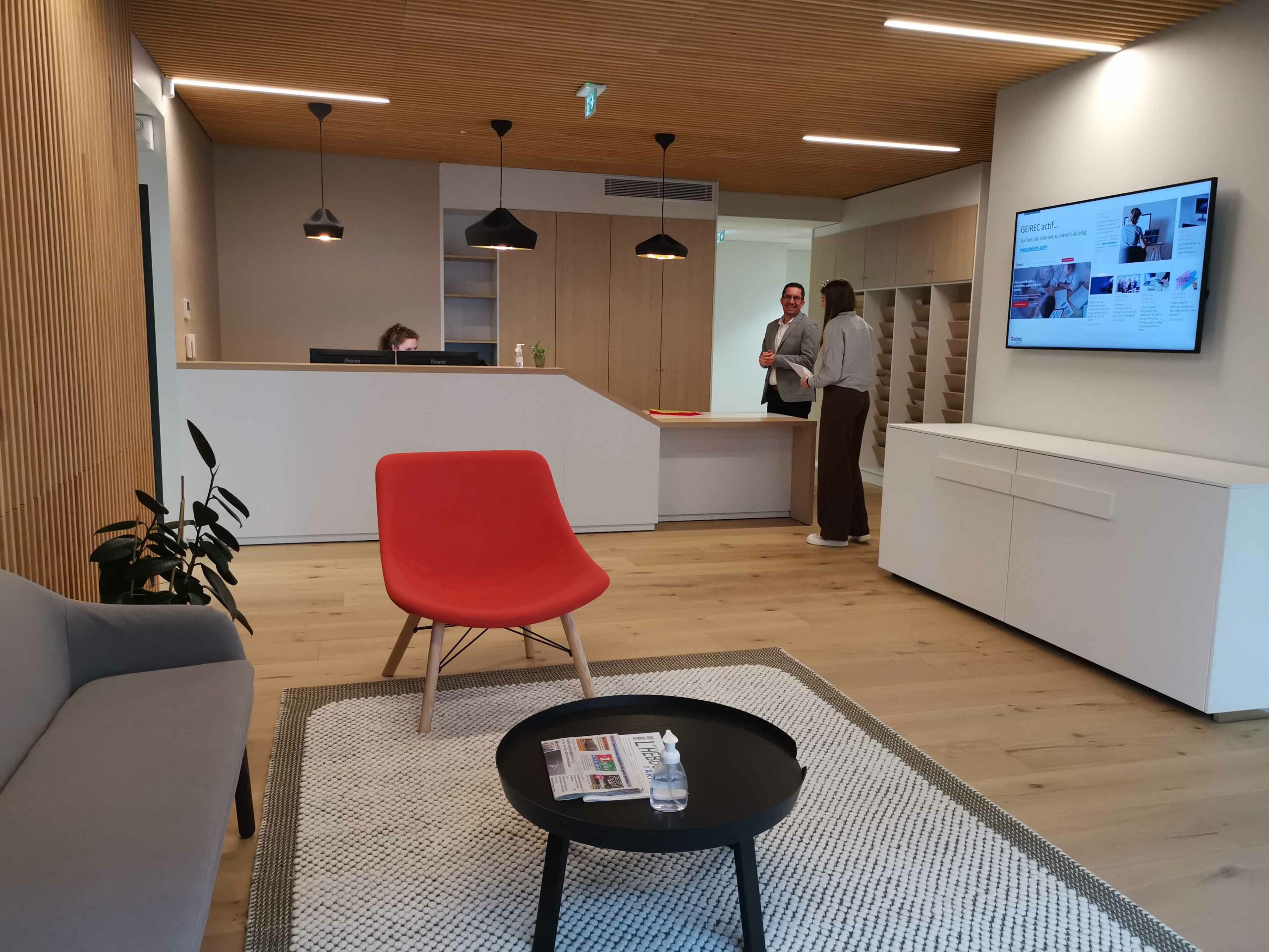 Les 5 raisons pour lesquelles rejoindre le Groupe Geirec est une excellente opportunité de carrière