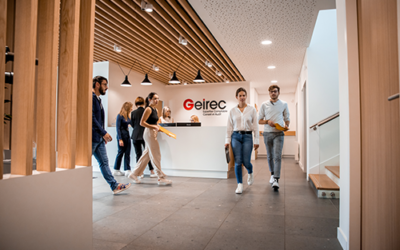 Le processus de recrutement chez Geirec, comment ça se passe ?