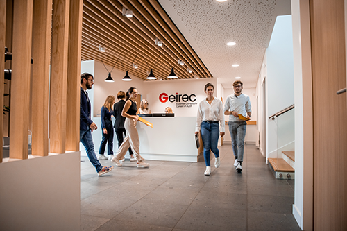 Le processus de recrutement chez Geirec, comment ça se passe ?