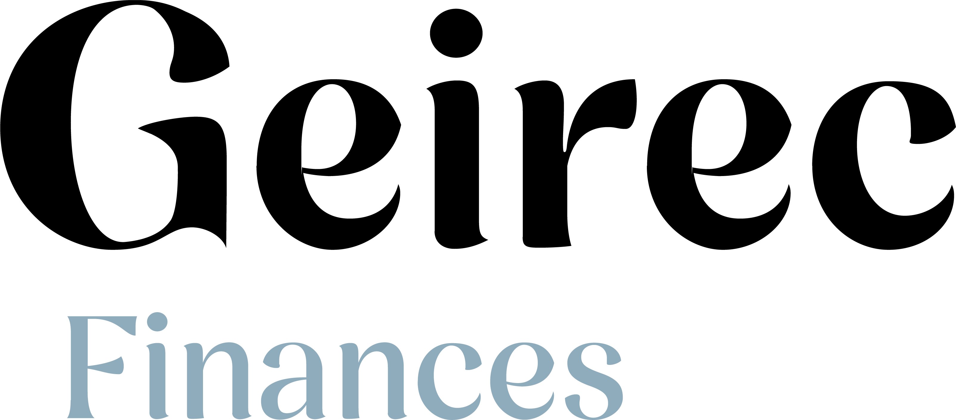 Geirec Finances