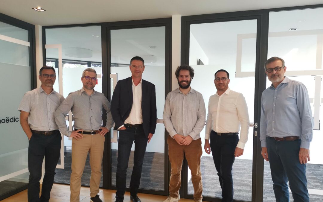 Une nouvelle collaboration pour renforcer l’accompagnement de nos clients