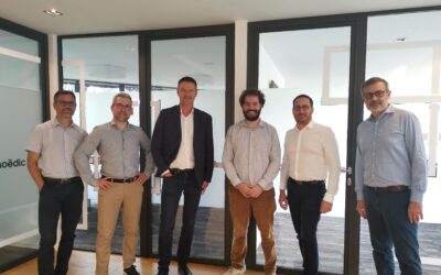 Une nouvelle collaboration pour renforcer l’accompagnement de nos clients
