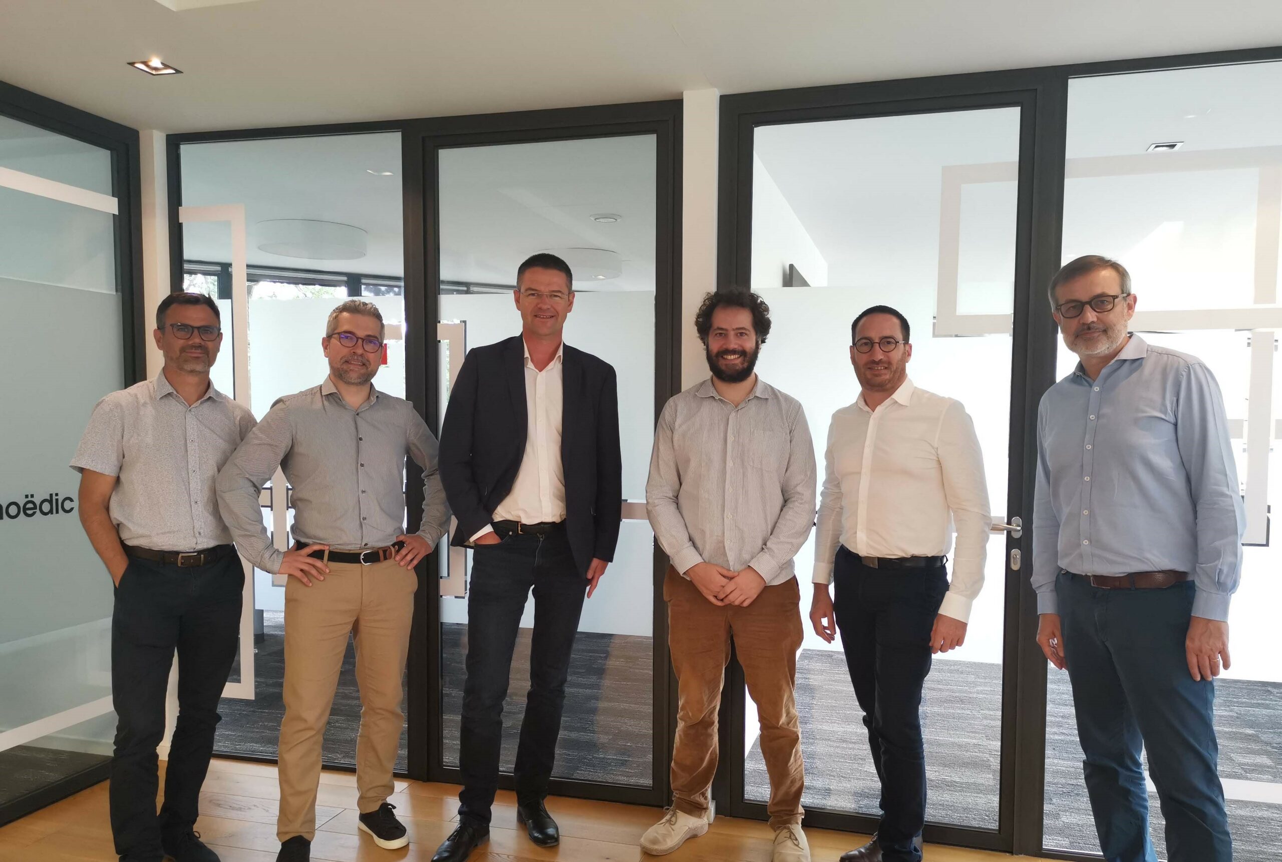 Une nouvelle collaboration pour renforcer l&rsquo;accompagnement de nos clients