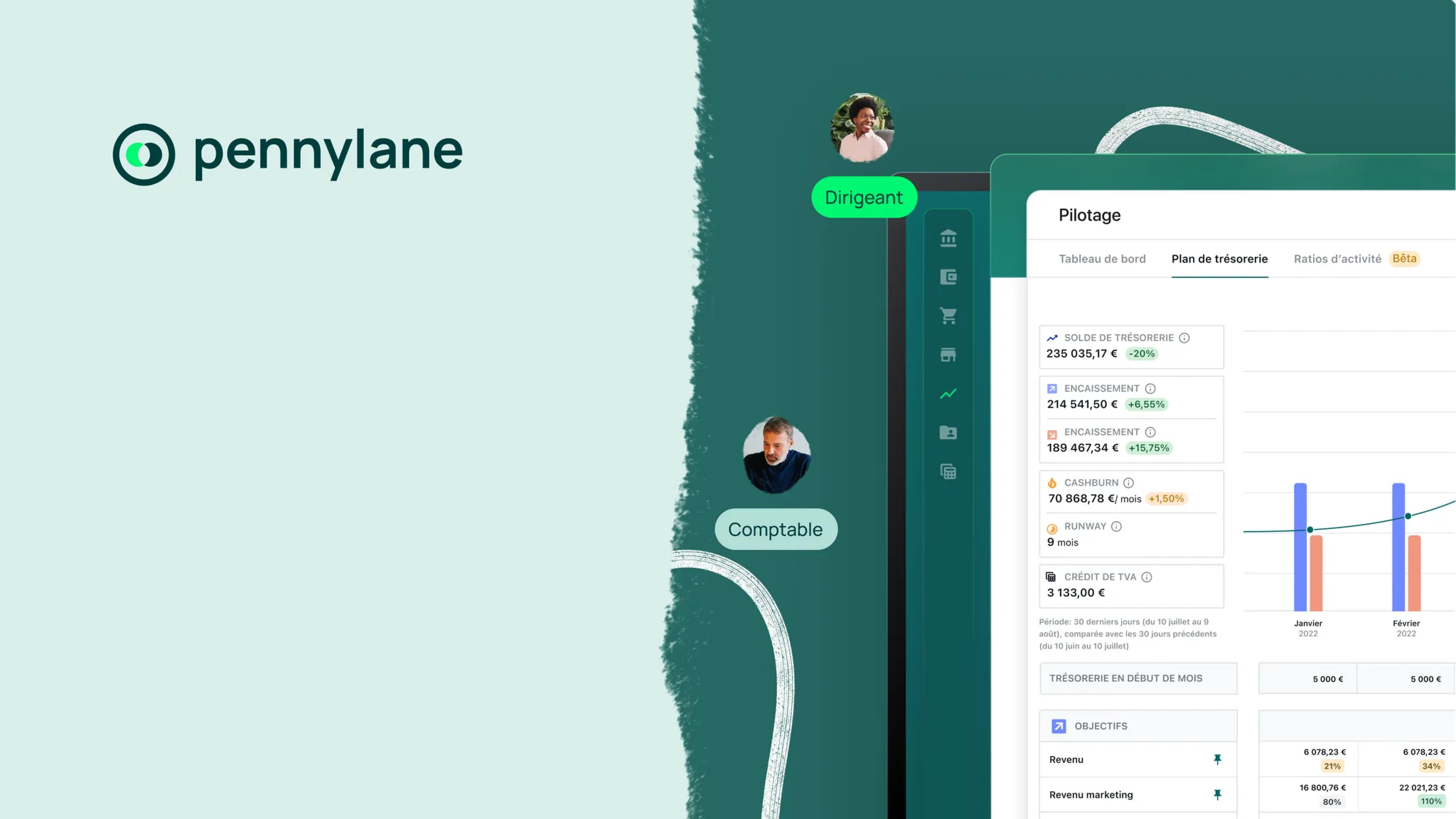 Geirec et Pennylane : un partenariat stratégique au service de nos clients
