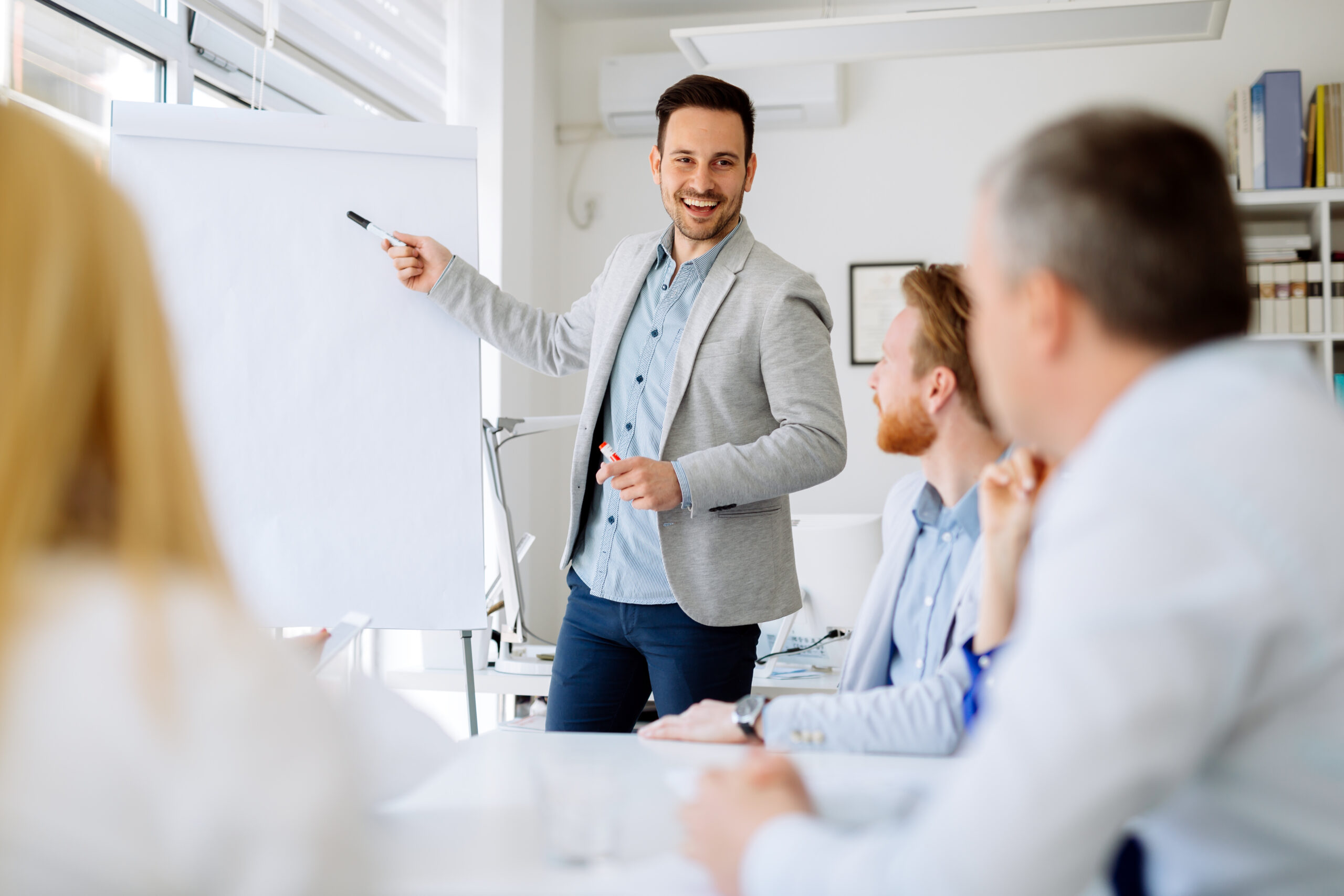 Les prochaines formations Geirec Académie